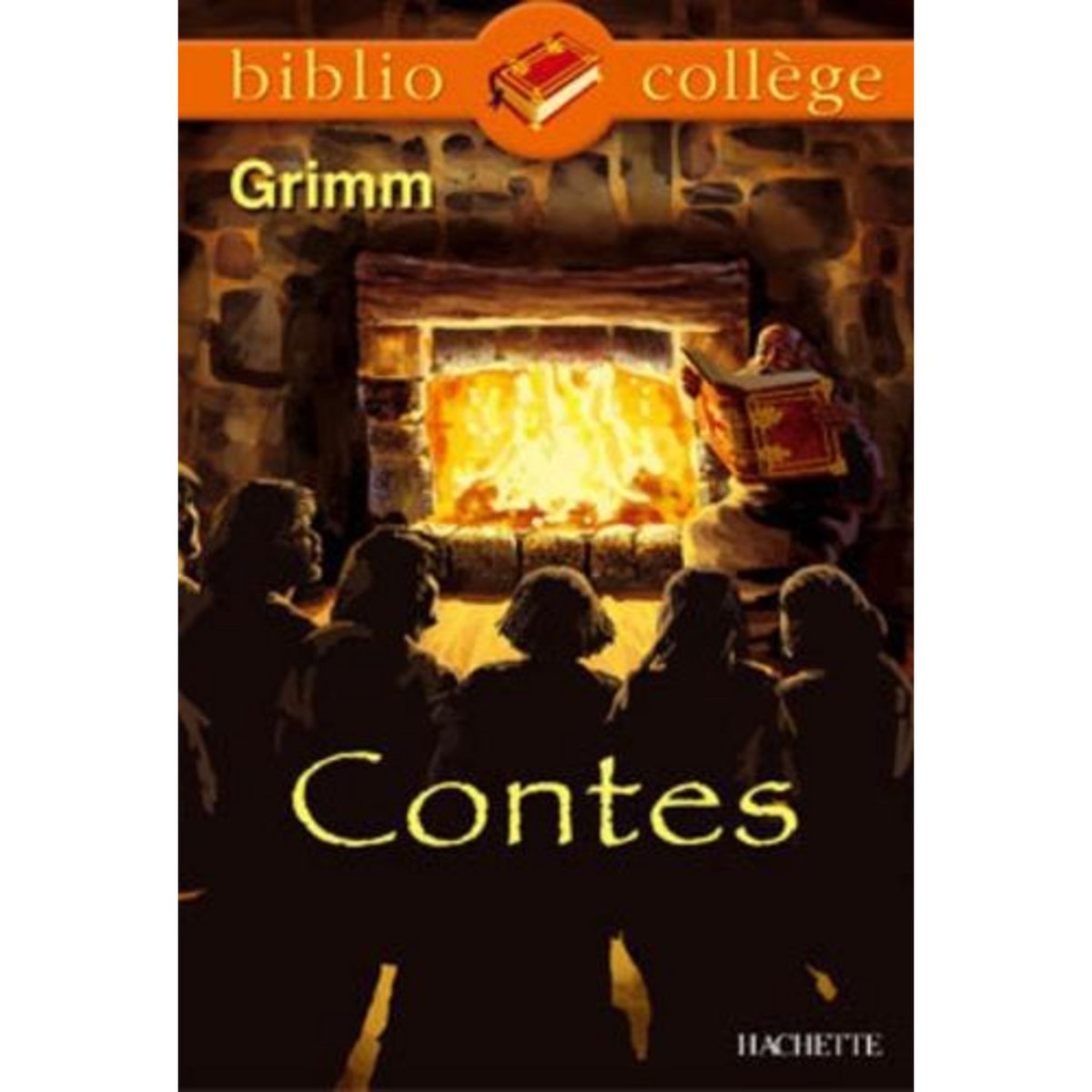 CONTES, Grimm Jakob et Wilhelm