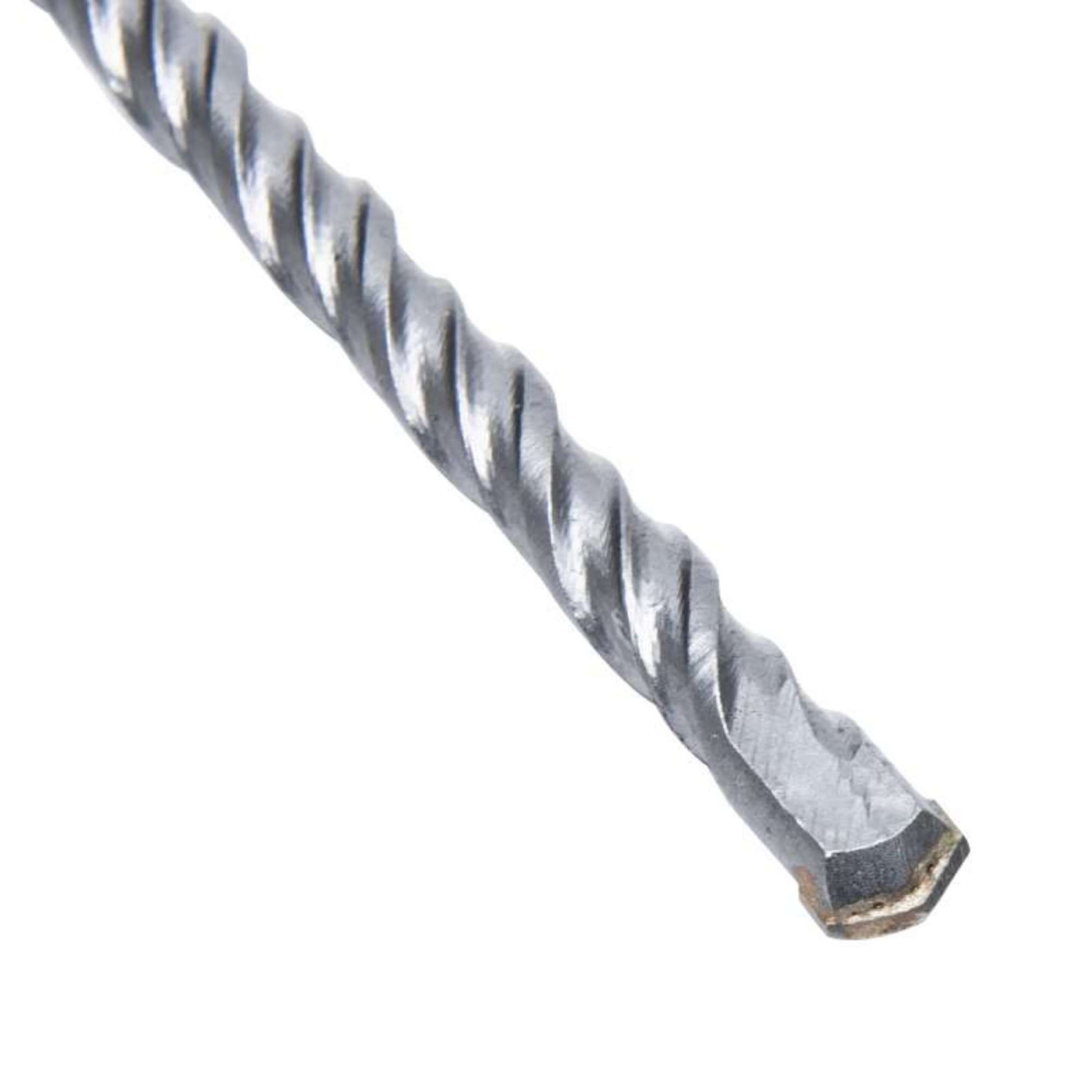 Voir la diapositive 5 :  Foret béton longueur 450mm  SDS+ Werkapro Ø 8 mm