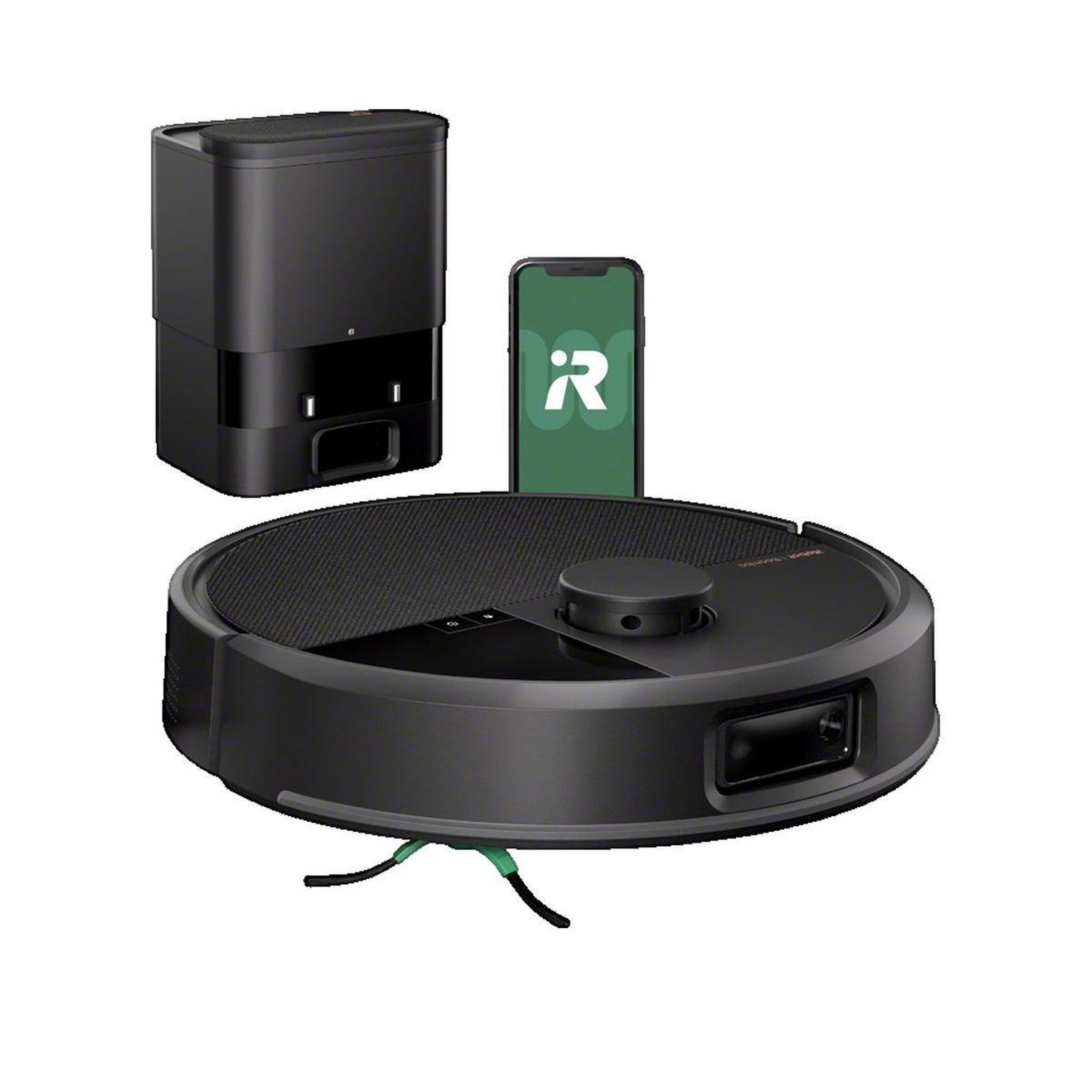 IROBOT Aspirateur robot max 705 0.26L