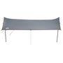 Voir la diapositive 4 : VIDAXL Bache de camping orange 460x305x210 cm impermeable
