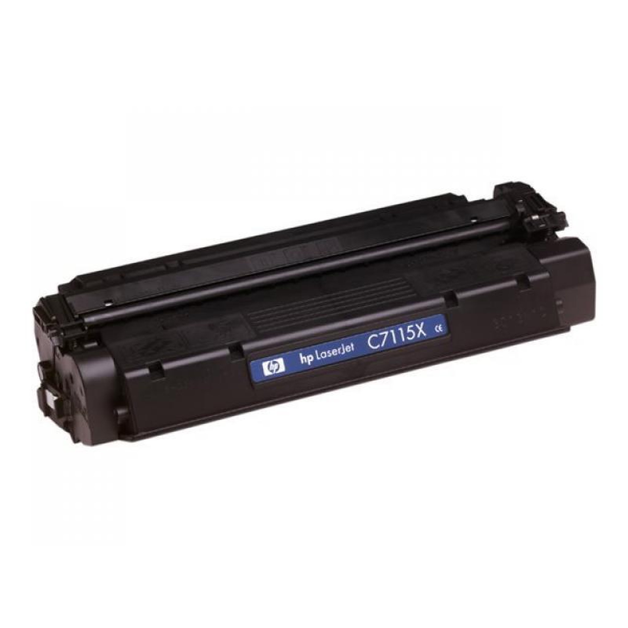 Voir la diapositive 2 : HP HP Cartridge No 15X HP15X HP 15X Black Schwarz (C7115X)