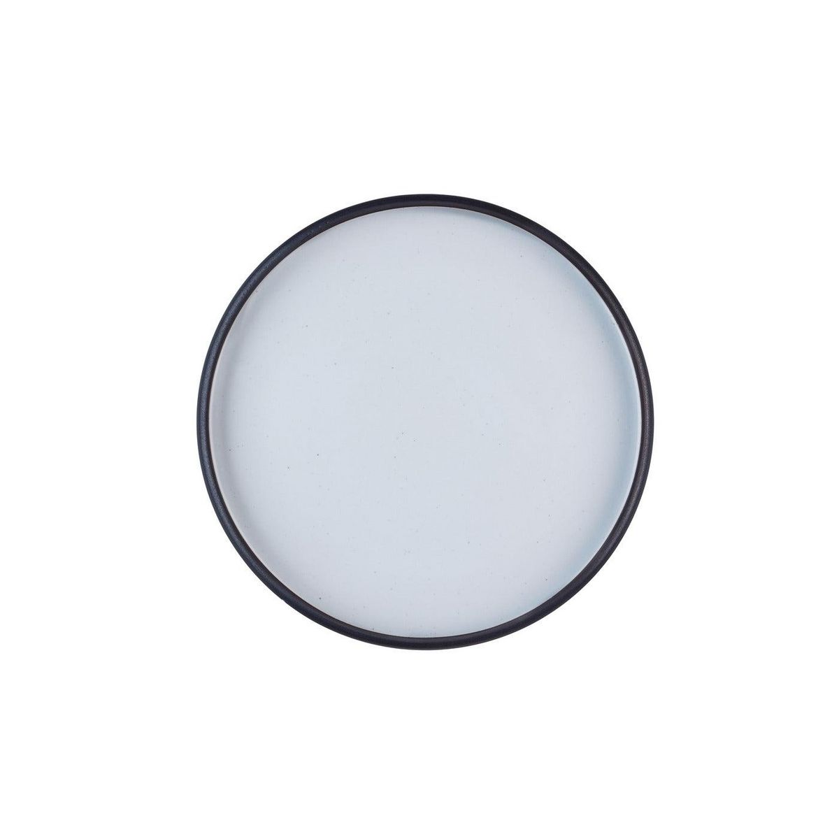 BJORN Assiette GOURMET Ø28cm - 4 pièces - Onyx