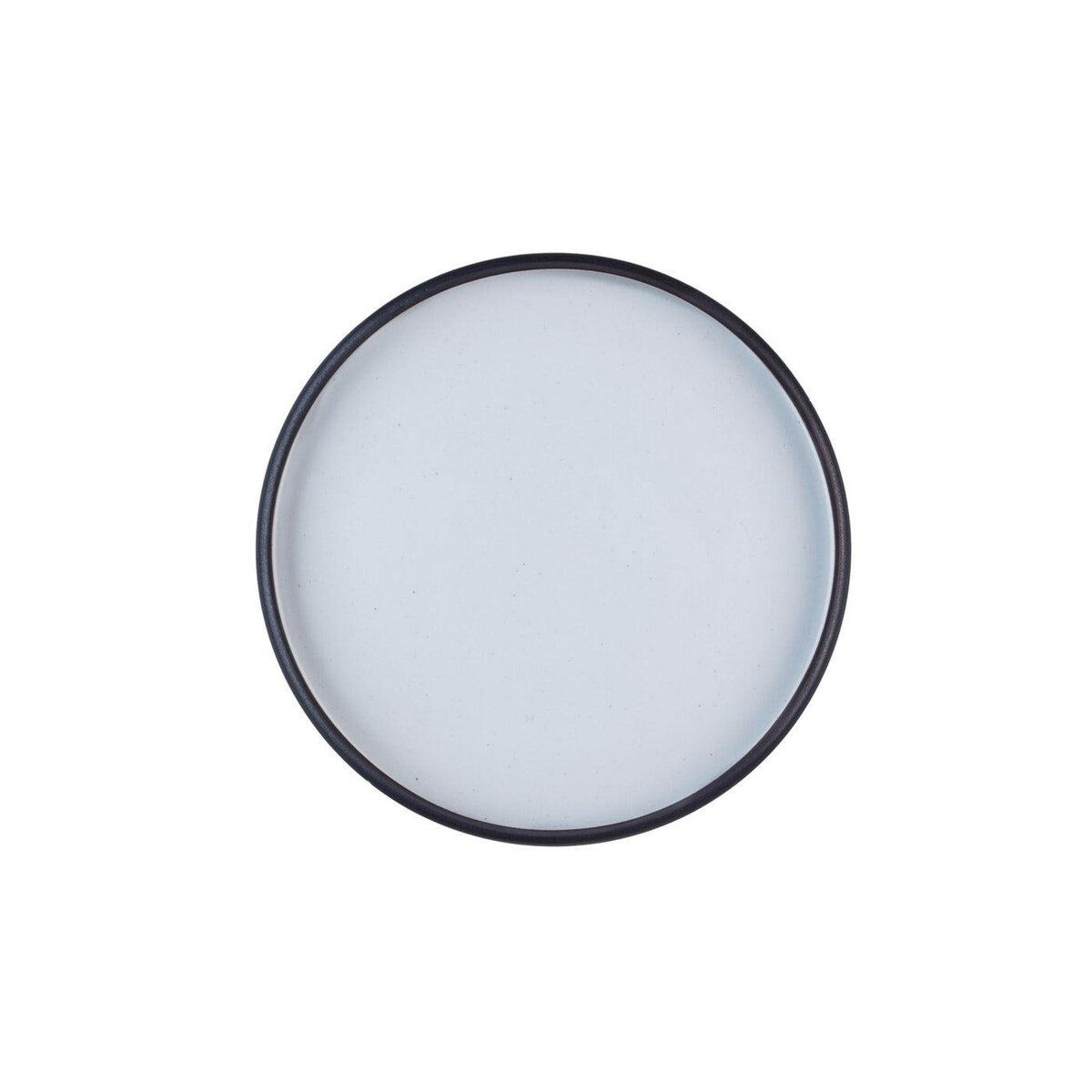 BJORN Assiette GOURMET Ø28cm - 4 pièces - Onyx