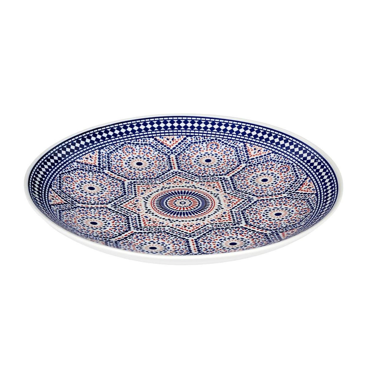Paris Prix Plat de Présentation  New Mirage  31cm Multicolore