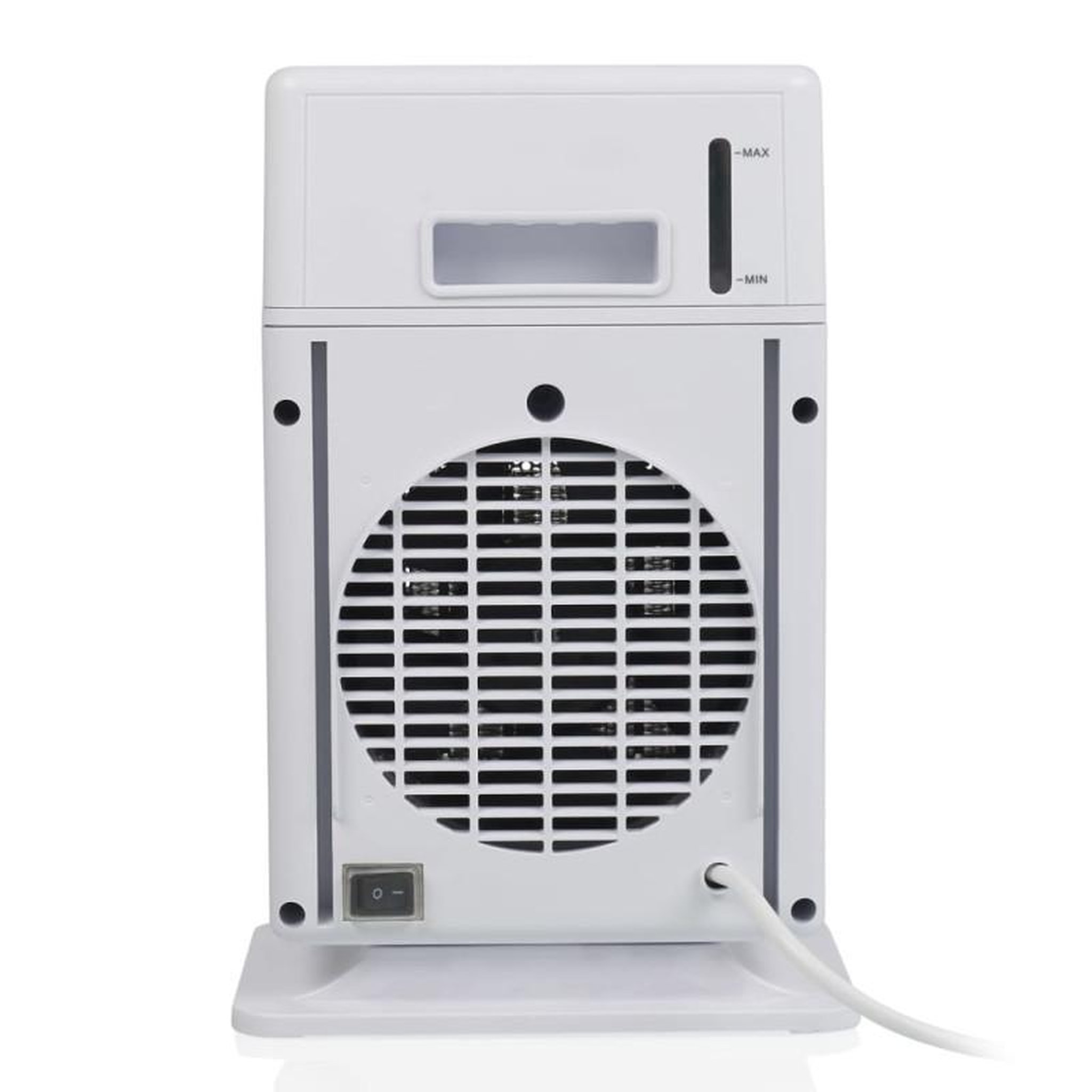 Voir la diapositive 4 : TRISTAR Tristar Chauffage céramique 2 en 1 KA 5266 1800 W Blanc