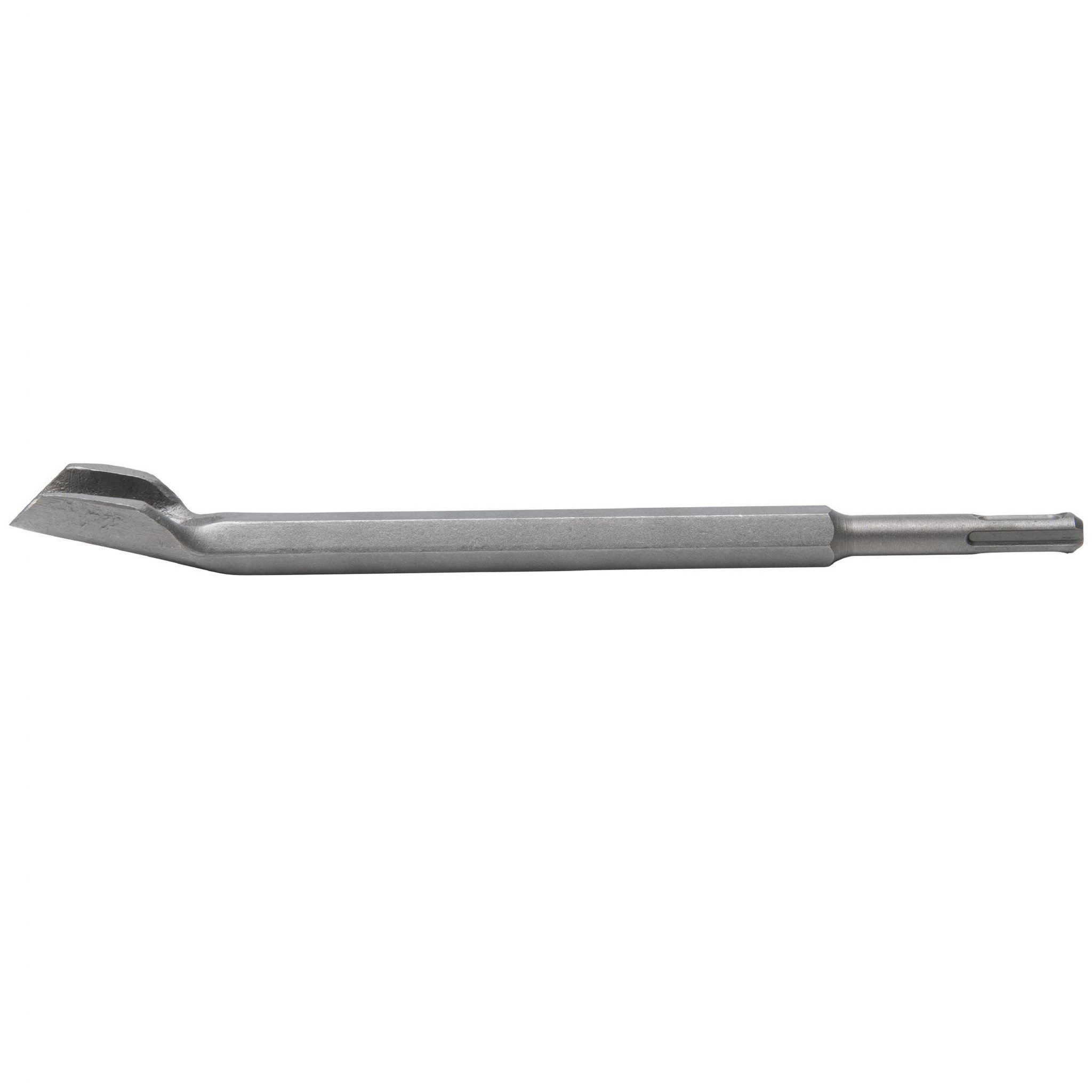 WERKAPRO Burin ciseau à rainurer SDS+ WERKA PRO Longueur 250mm
