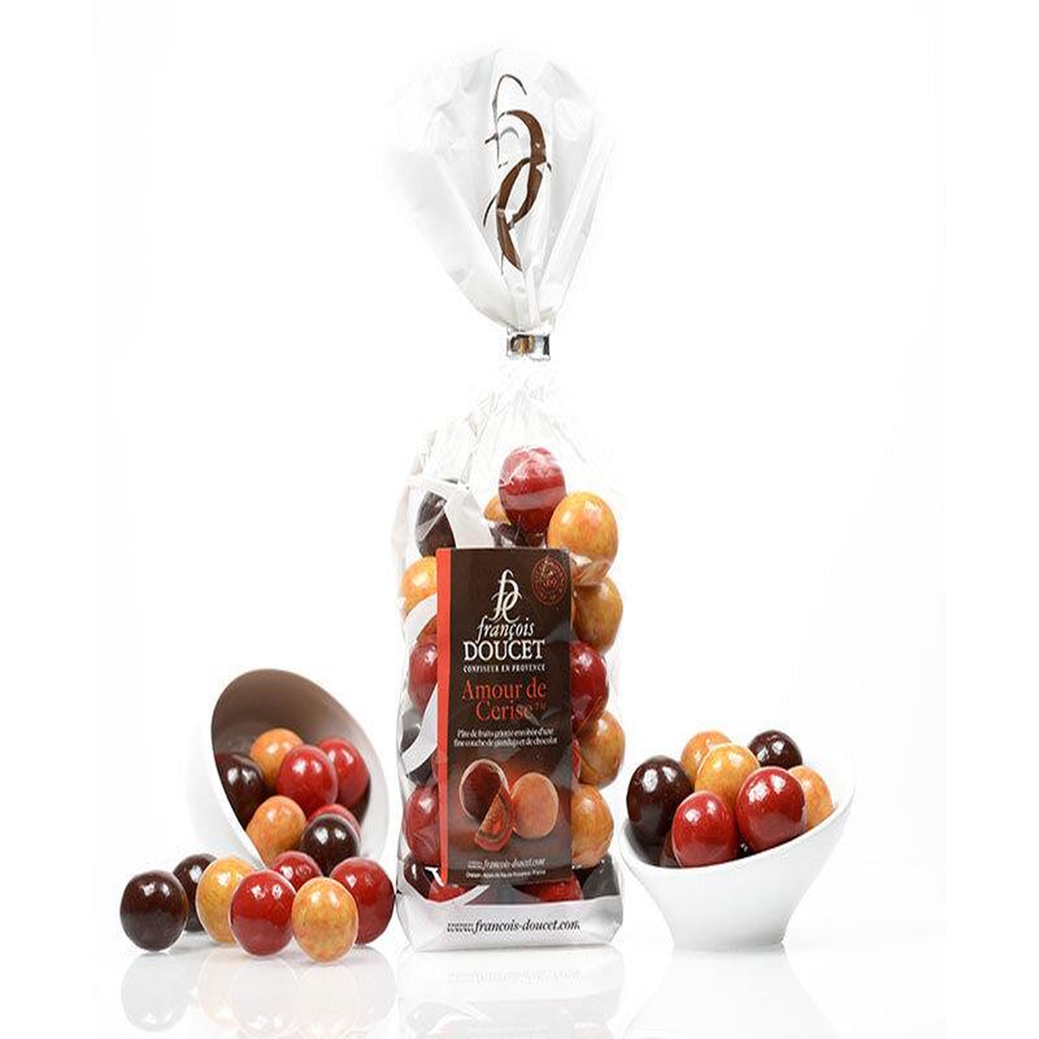 Voir la diapositive 3 : Smartbox Assortiment de plaisirs fruités et chocolatés livré chez vous - coffret cadeau gastronomie
