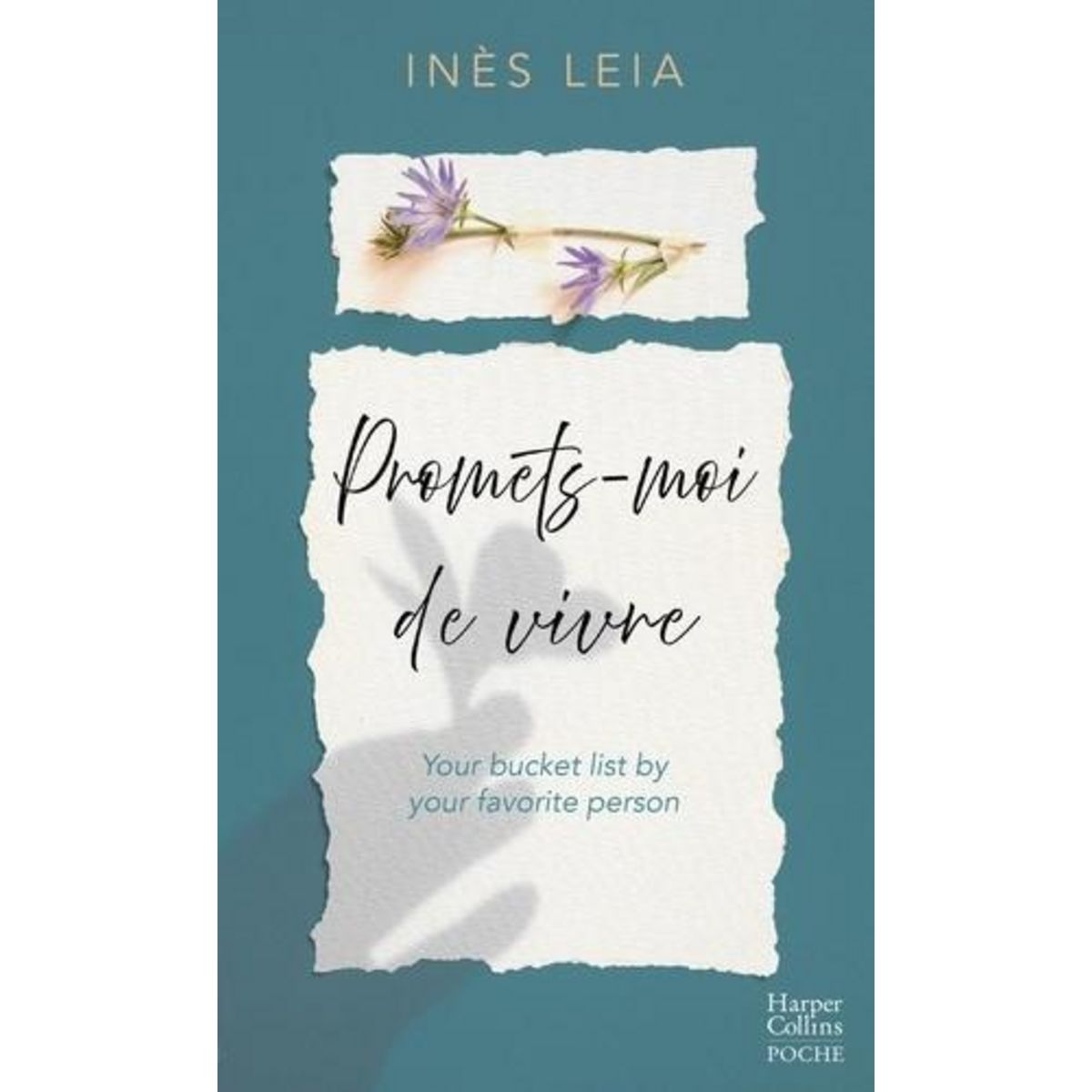 PROMETS-MOI DE VIVRE, Leia Inès