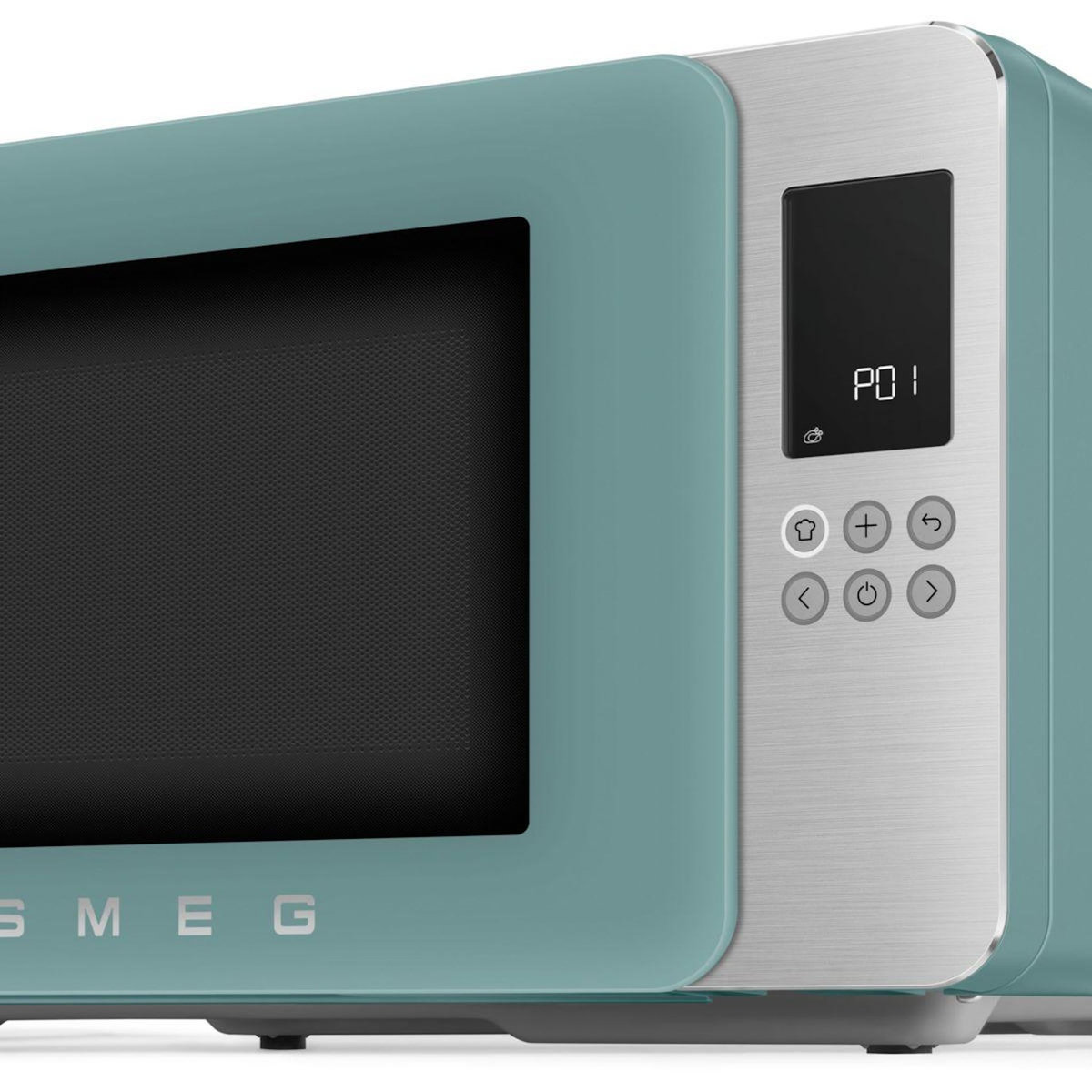 SMEG Micro ondes grill MOC01EGMEU