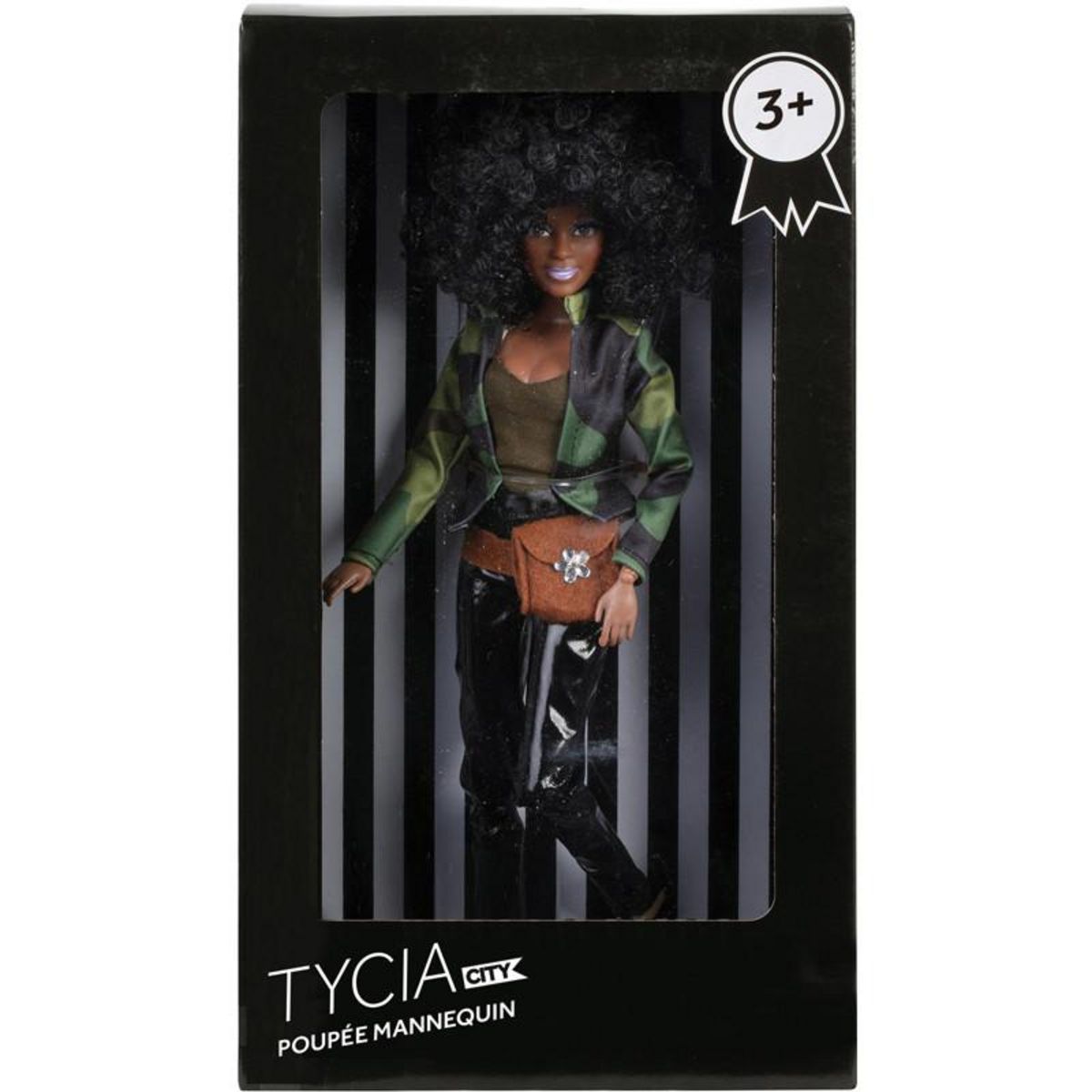 No name MANNEQUIN CITY TYCIA ABC 916387