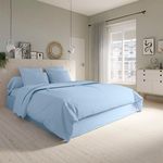 DODO Housse de couette Studio Coton Givre