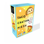 Blue orange Taco chaton pizza le jeu de cartes