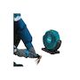 Voir la diapositive 2 : MAKITA Ventilateur Makita CF100DZ compact et léger