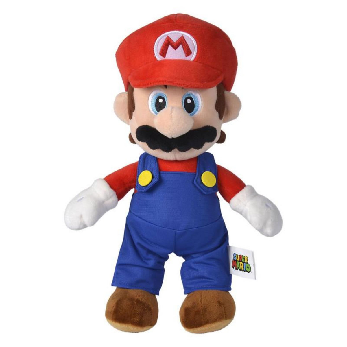 SIMBA Simba - Cuddle Plush Super Mario, 30cm 109231010