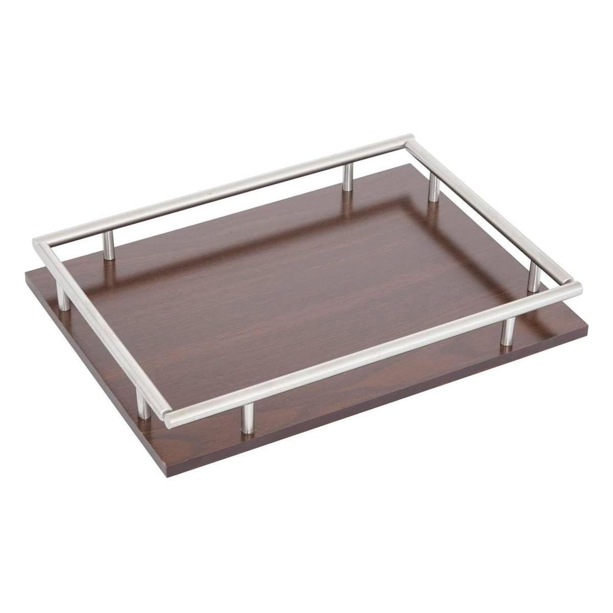 SECRET DE GOURMET Coffret Whisky 8 Pièces  Jules  31cm Transparent