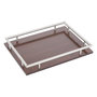 Voir la diapositive 6 : SECRET DE GOURMET Coffret Whisky 8 Pièces  Jules  31cm Transparent