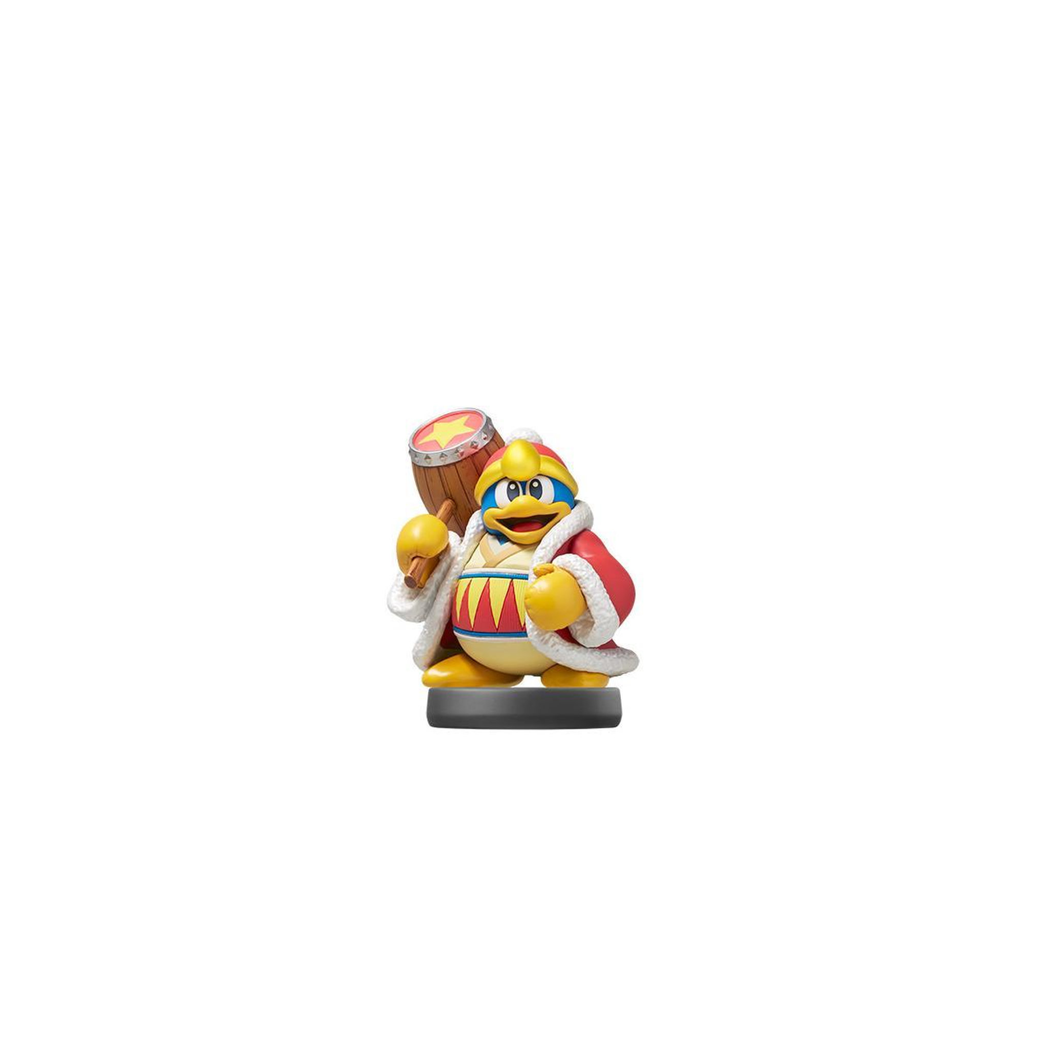 Voir la diapositive 1 : NINTENDO Nintendo amiibo King Dedede Personnage de jeu interactif