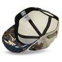 Voir la diapositive 6 : CAPSLAB Casquette homme trucker camouflage Looney Tunes Bip Bip Coyote
