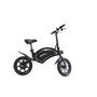 Voir la diapositive 5 : URBANGLIDE Draisienne Électrique Adulte E-bike 140 – Moteur 1000W - Autonomie Jusqu'a 18 km - Pneu 14  Gonflable - Batterie 42V/5.2Ah - Poids 15Kg