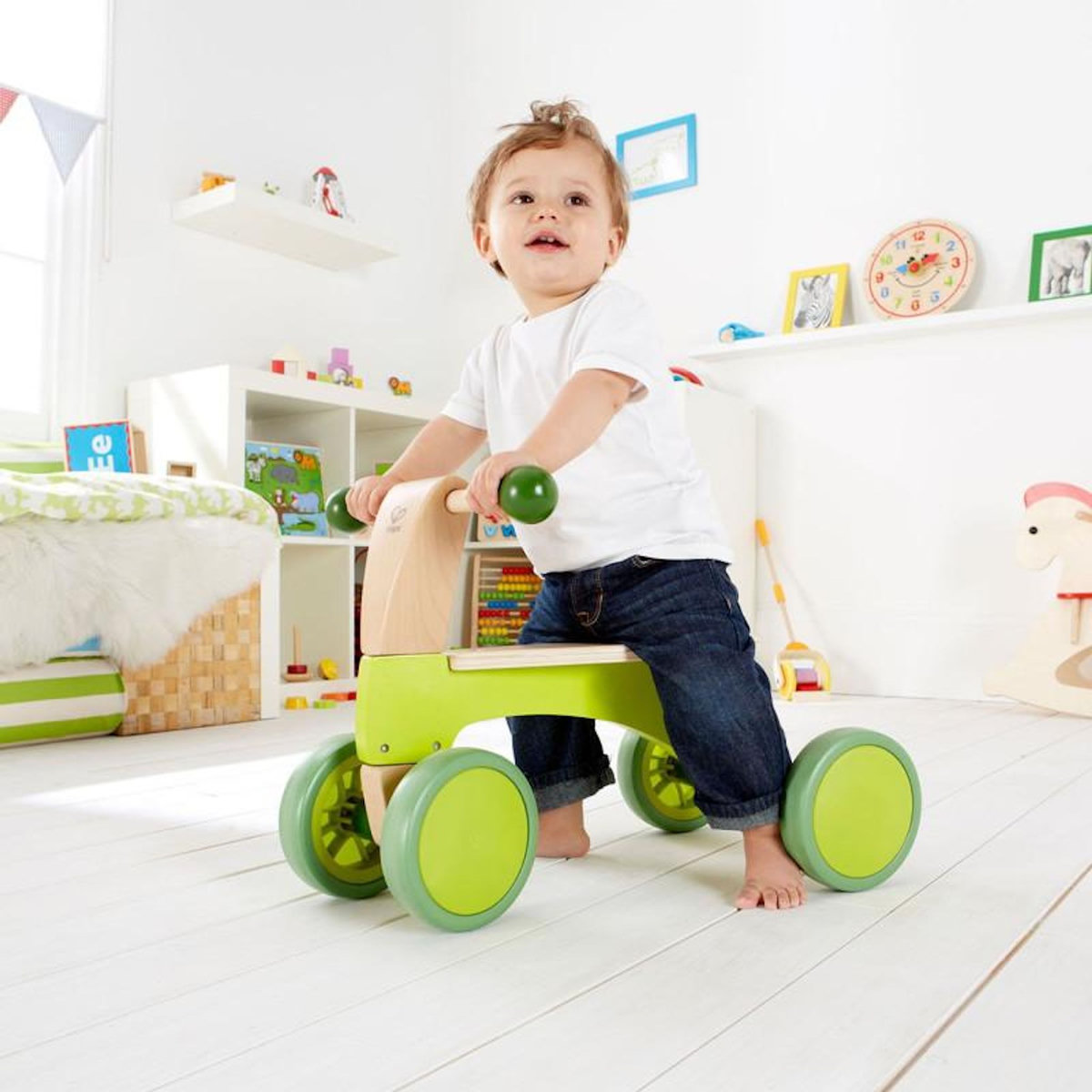 Hape Hape Wooden Balance Bike
