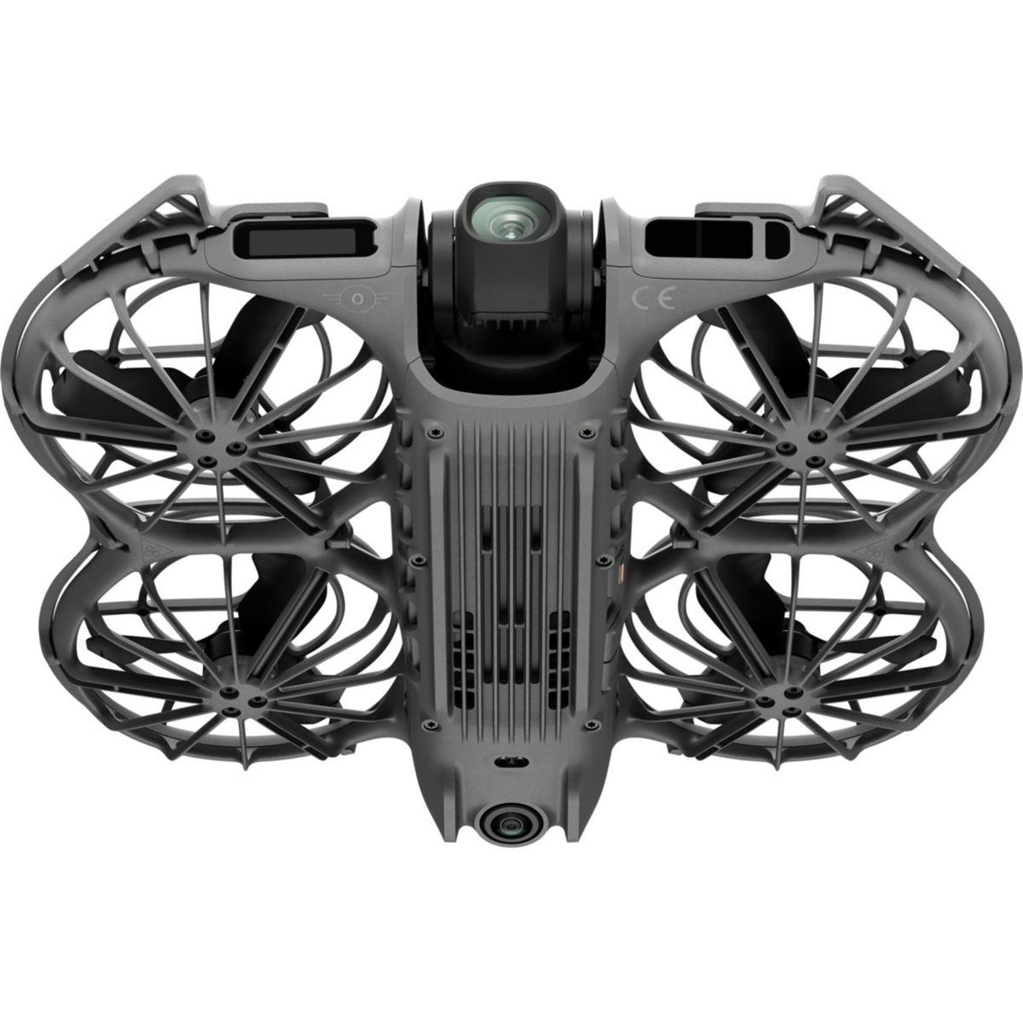 Voir la diapositive 4 : DJI Dji neo 2 4 rotors quadcoptère 12 mp 2688 x 1512 pixels 1606 mah noir, gris