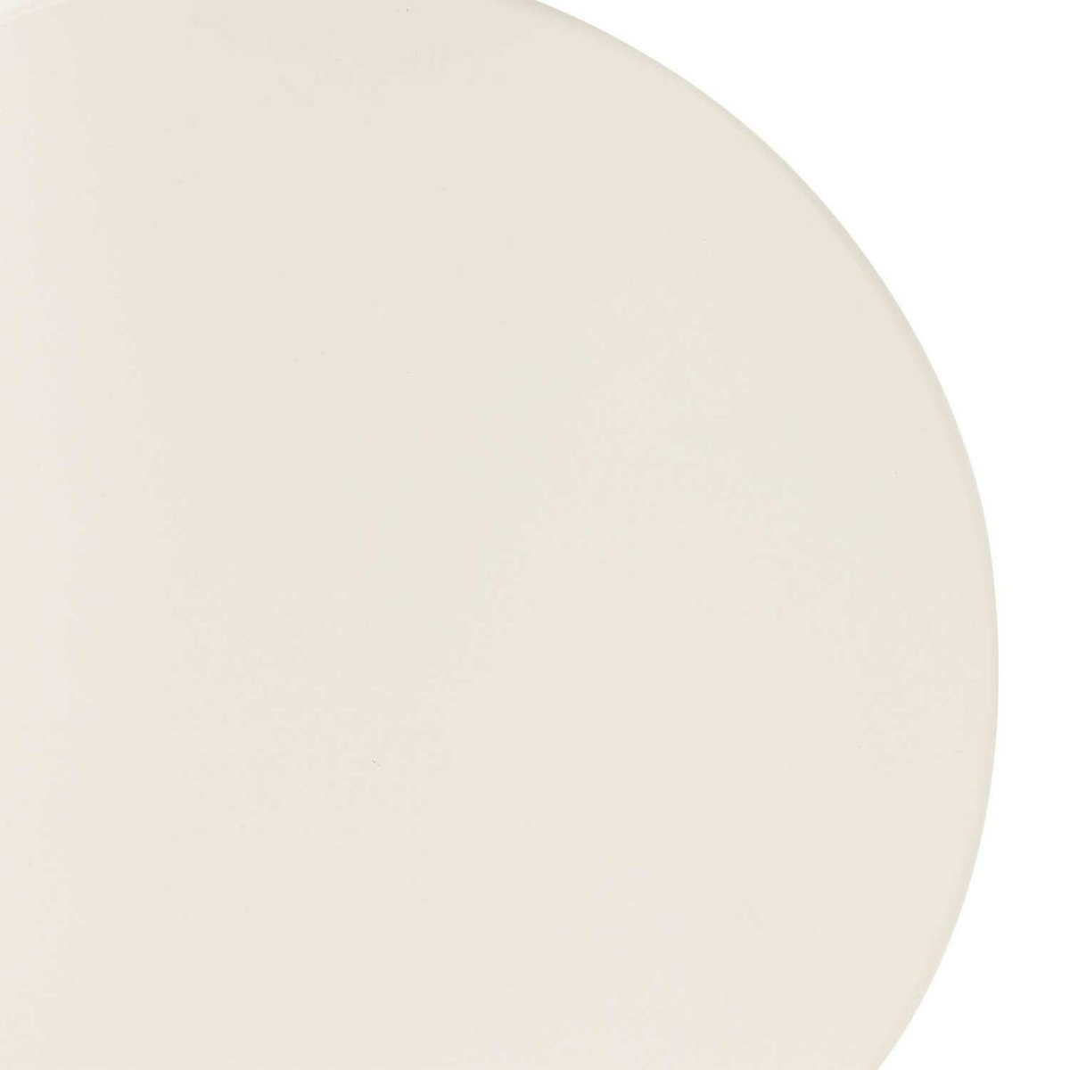 ATMOSPHERA Table à café en bois PARIS - Ivoire