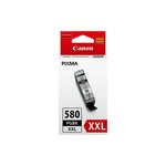 Canon cartouche d'encre canon pgi 580pgbk noir xxl