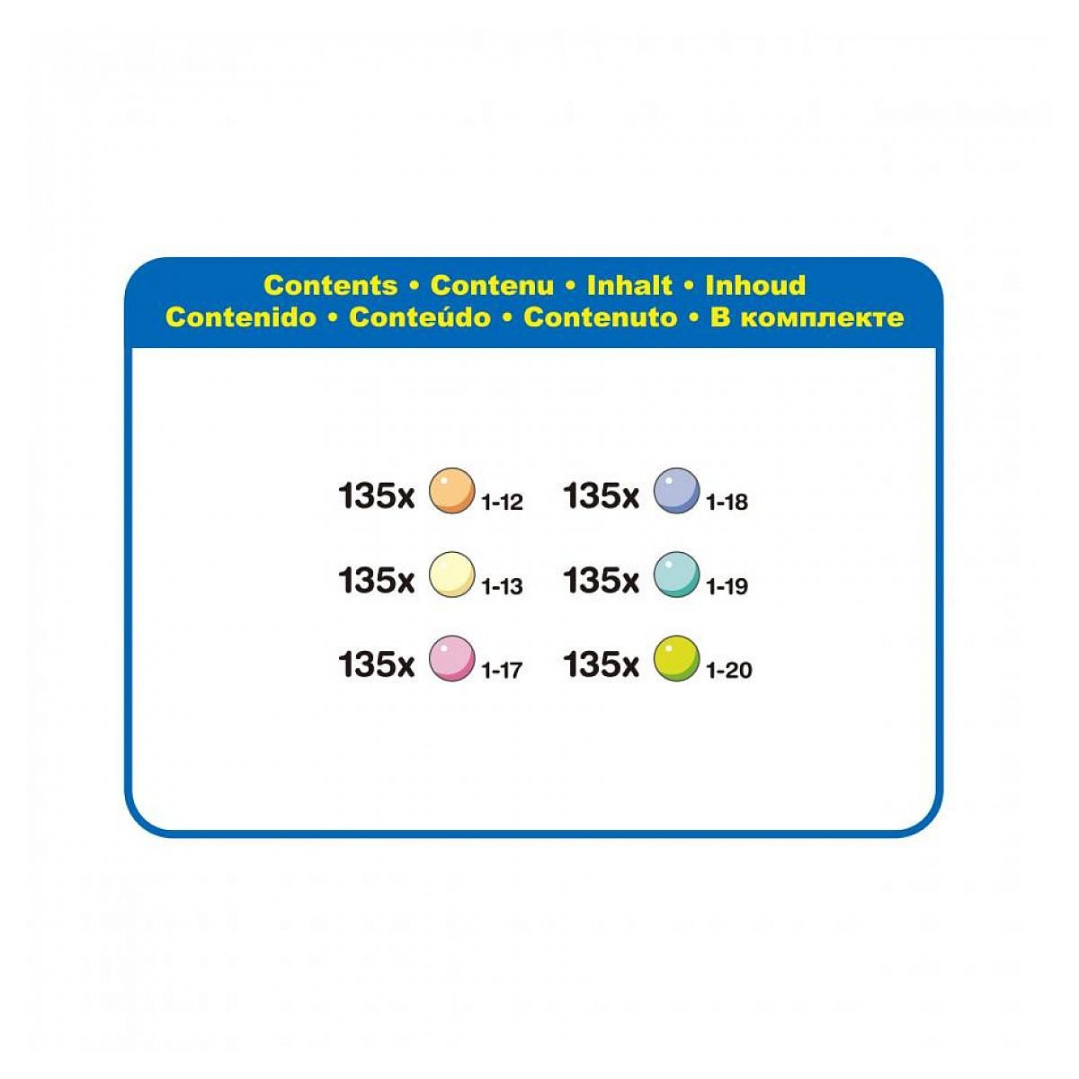 Aquabeads Recharge Magique Aquabeads - Thème Contes de Fées