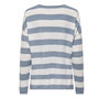 Voir la diapositive 2 : Only Pull Bleu à Rayures Femme Only Chianti