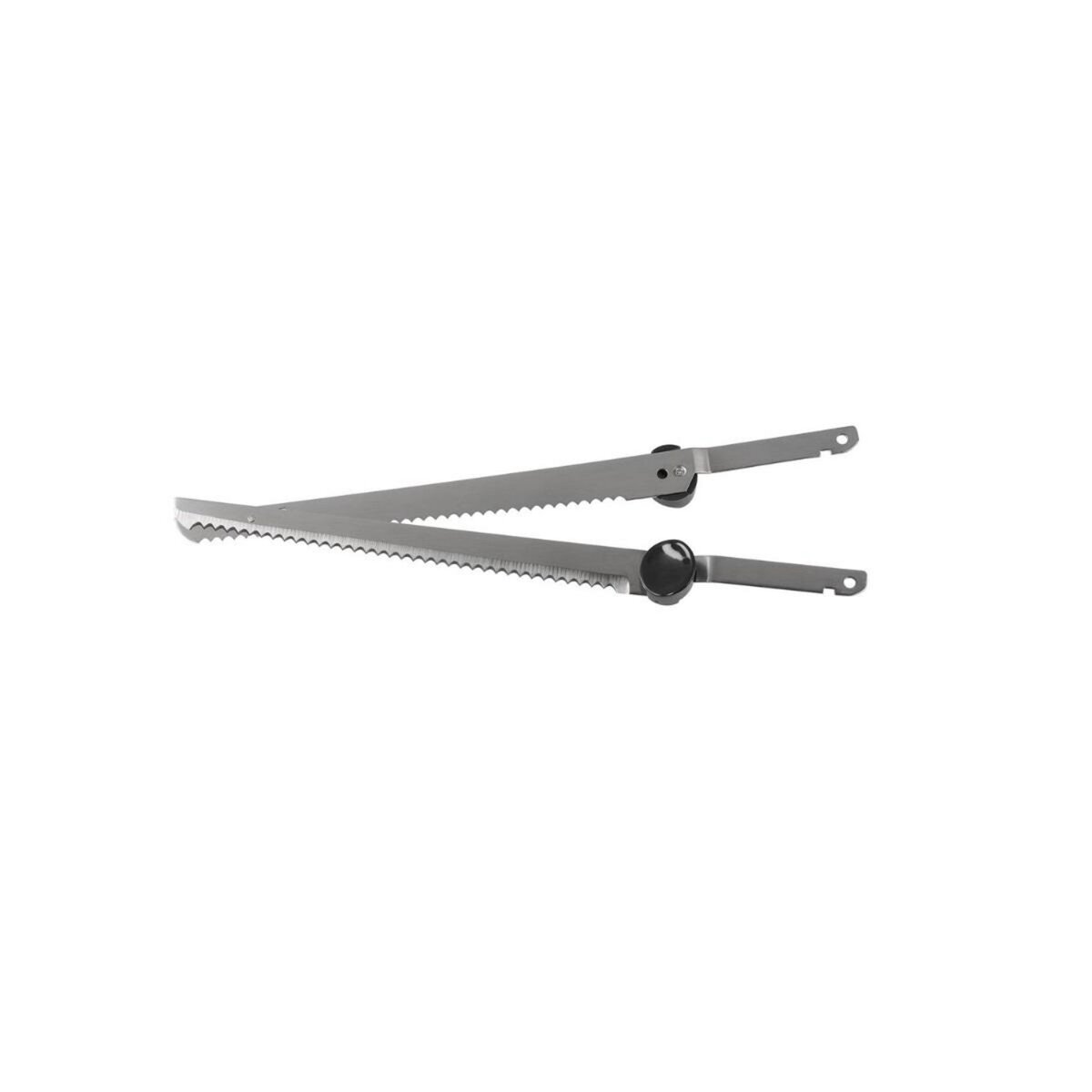 TRISTAR Couteau électrique 120w noir - EM-2107