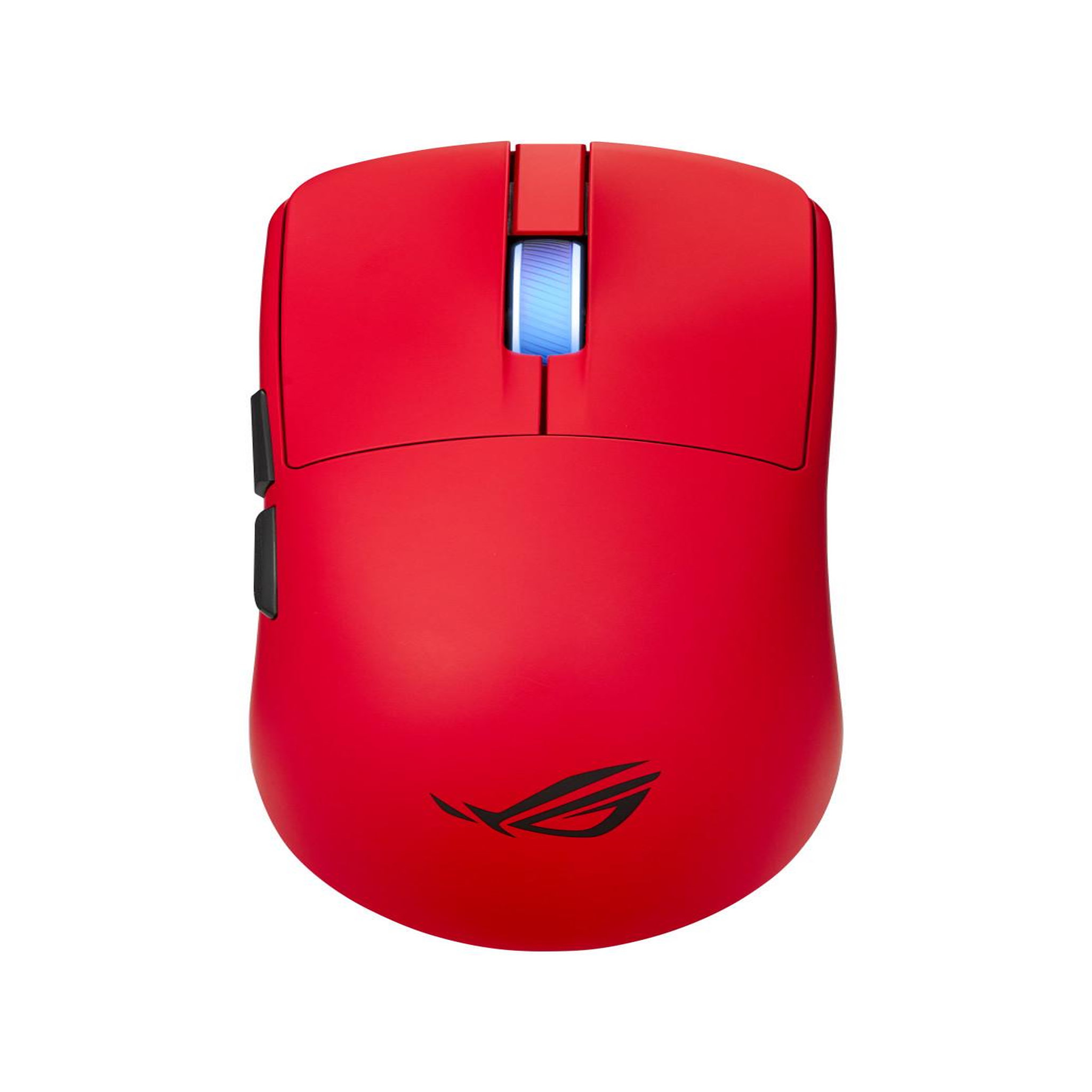 Voir la diapositive 2 : ASUS Asus rog harpe ii ace red souris gaming droitier rf wireless + bluetooth + usb type-a optique 42000 dpi