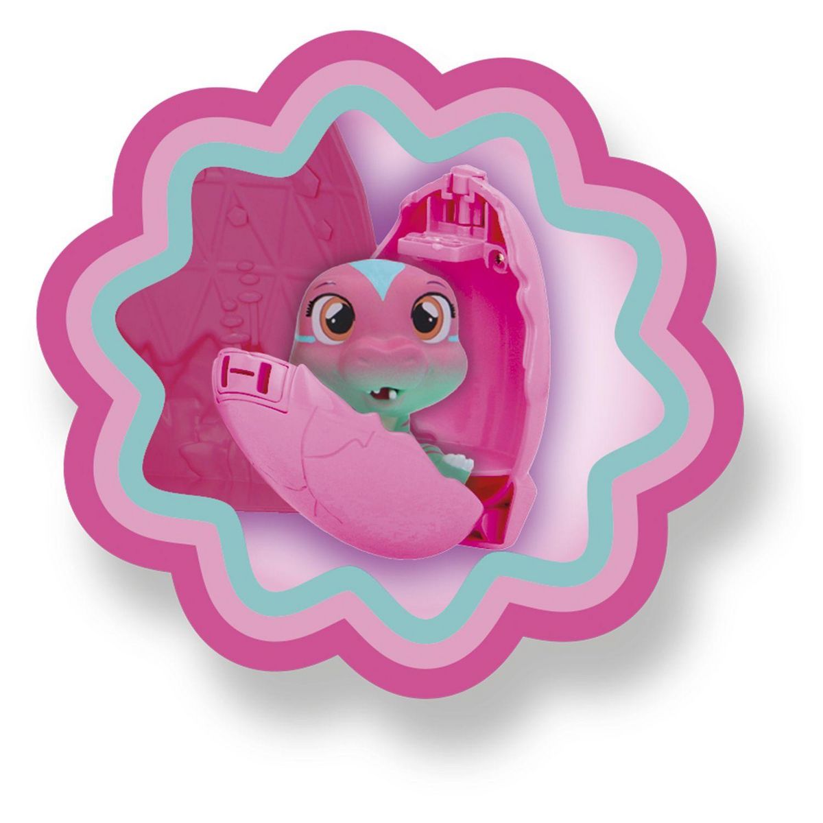 IMC TOYS Série Dino Icy Cry Babies Magic Tears