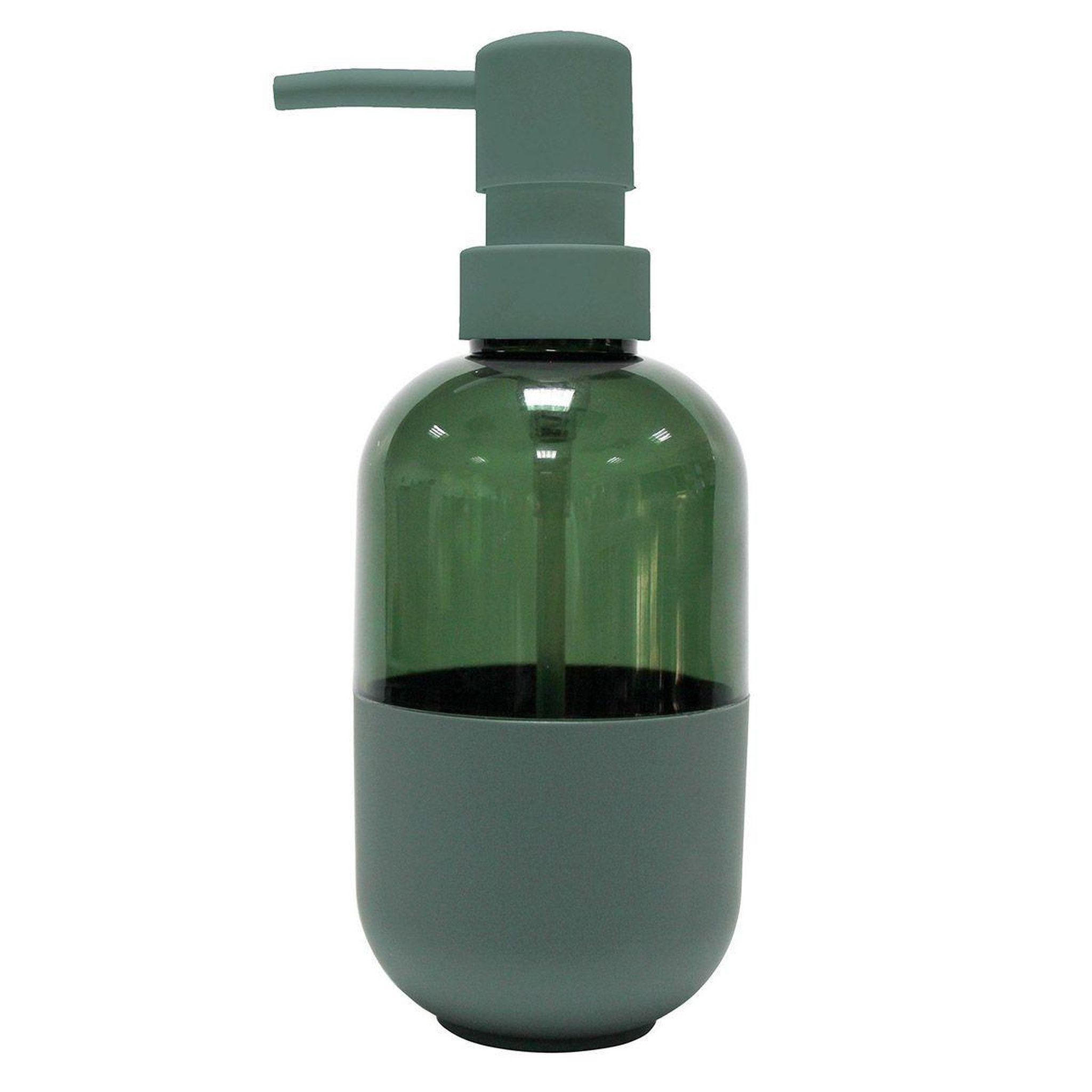 Douceur d'Intérieur Distributeur de savon  equatorial  17cm kaki