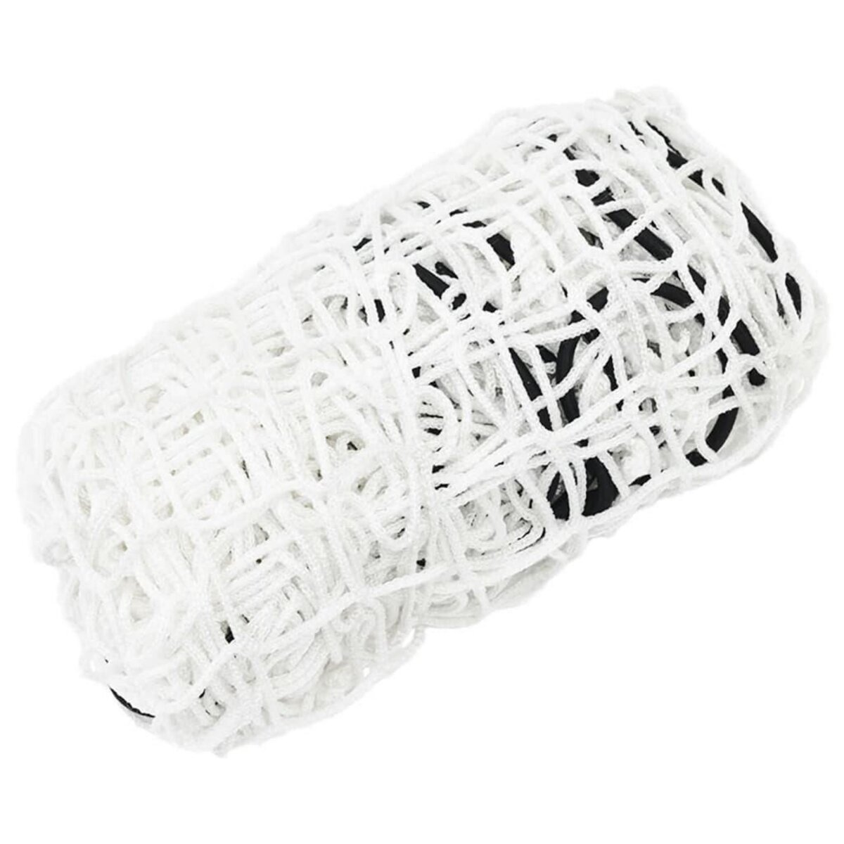 VIDAXL Filet pour remorque avec corde elastique blanc 3,5x2 m PP