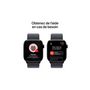 Voir la diapositive 6 : APPLE Montre connectée Serie 10 42mm Alu/Noir M/L