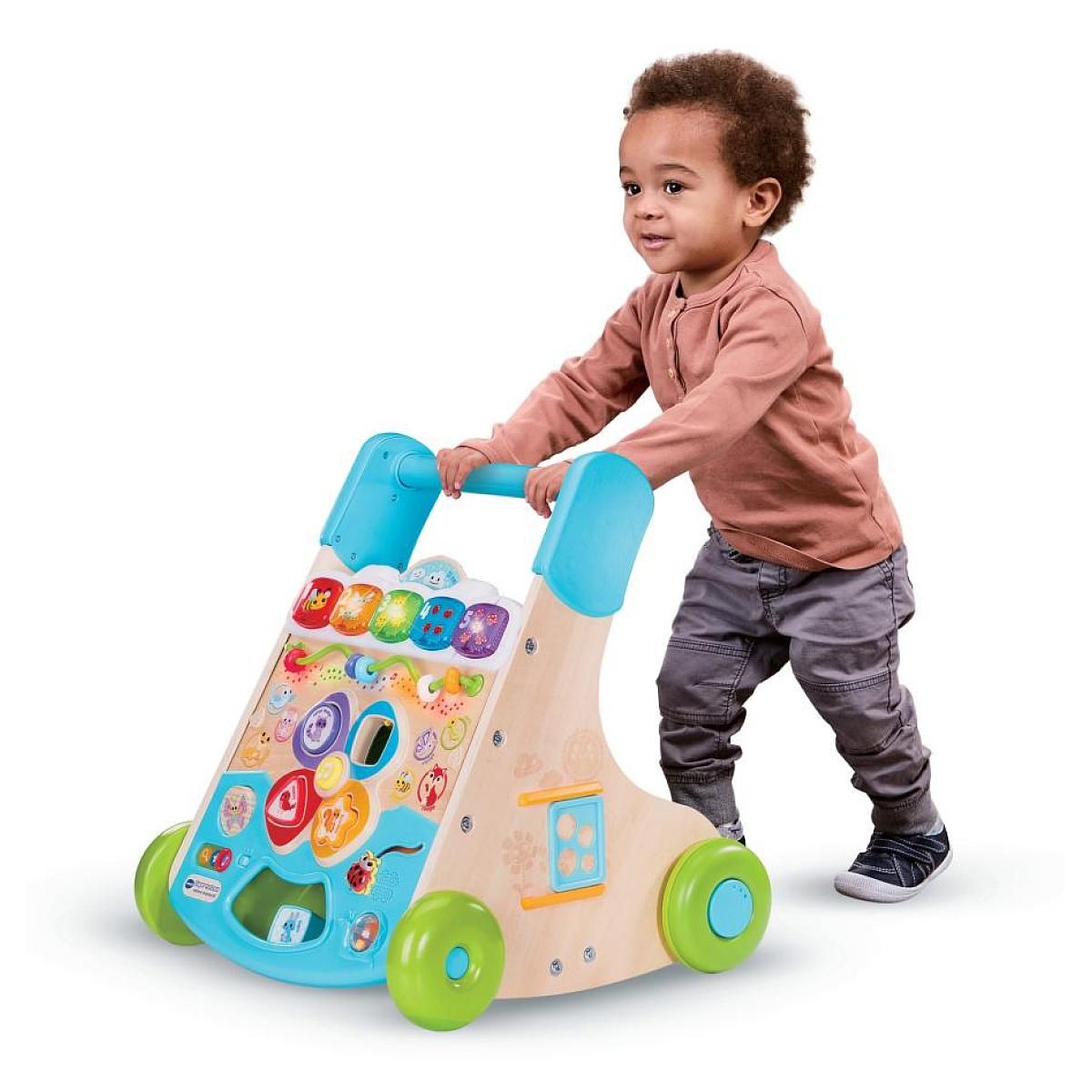 VTECH VTECH - Super trotteur nature interactif