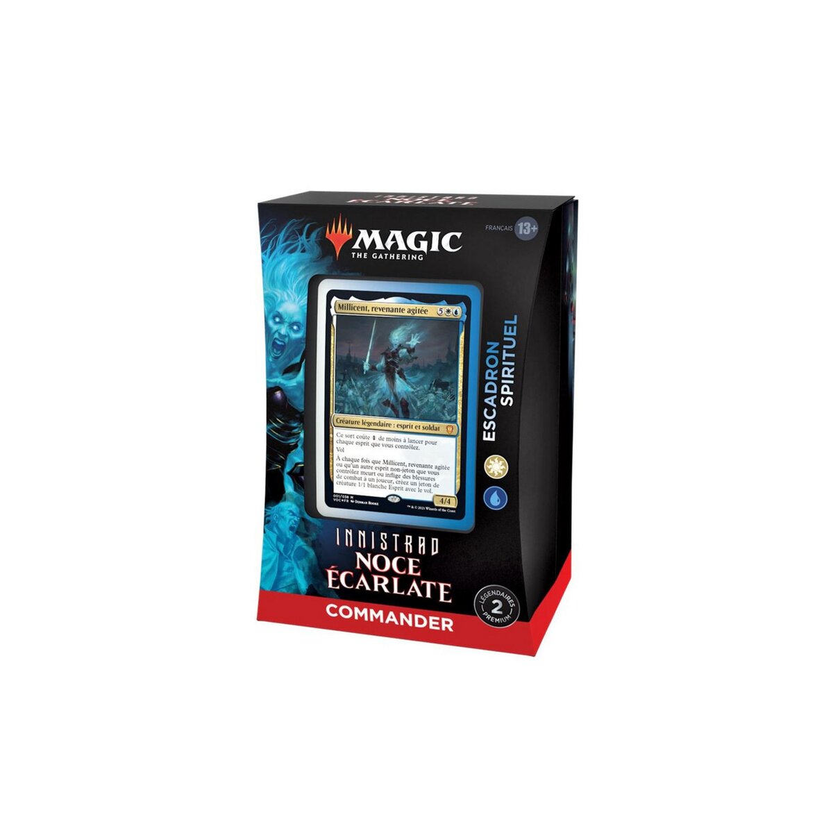 Magic commander deck