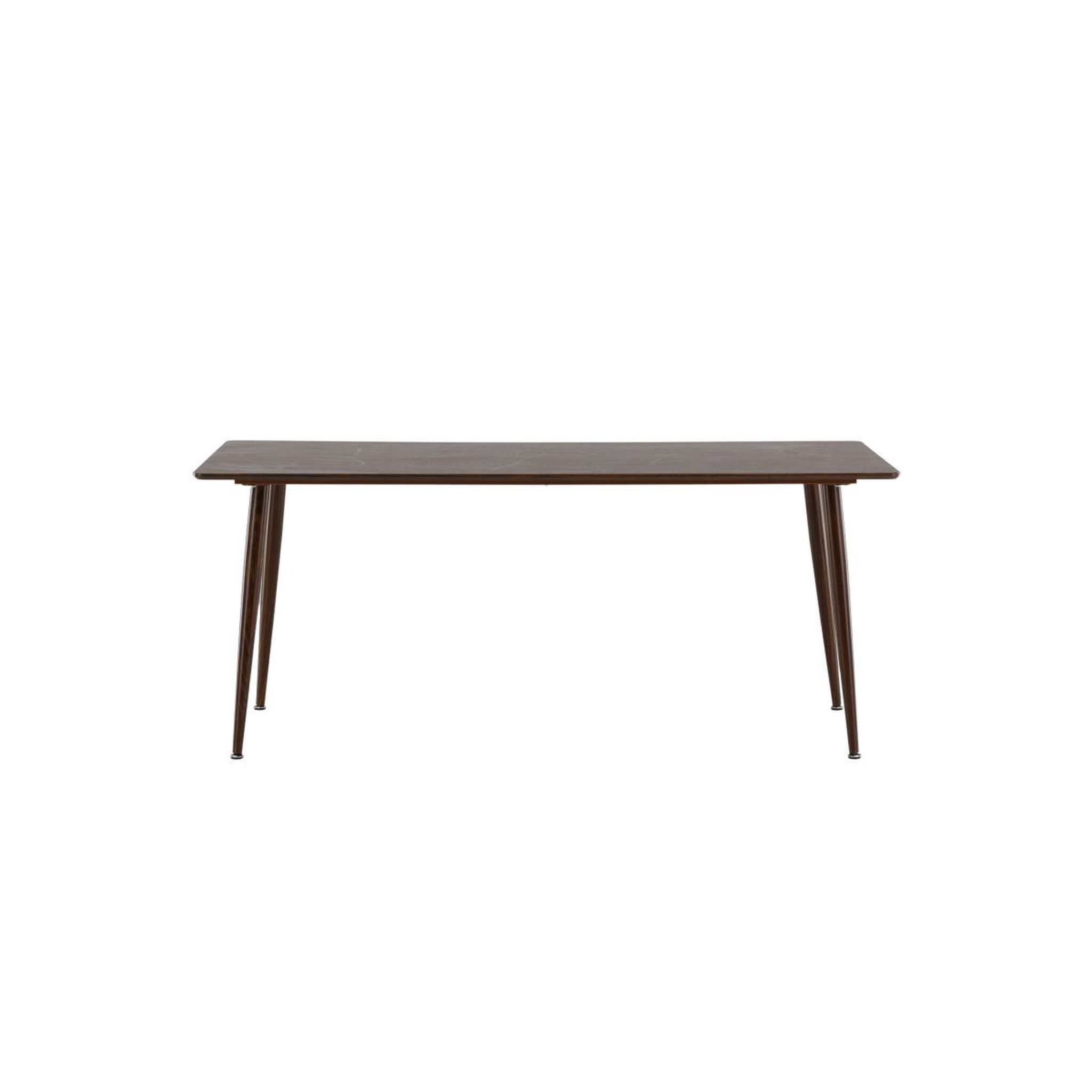 Voir la diapositive 5 : Paris Prix Table à manger design  polar  180cm marron