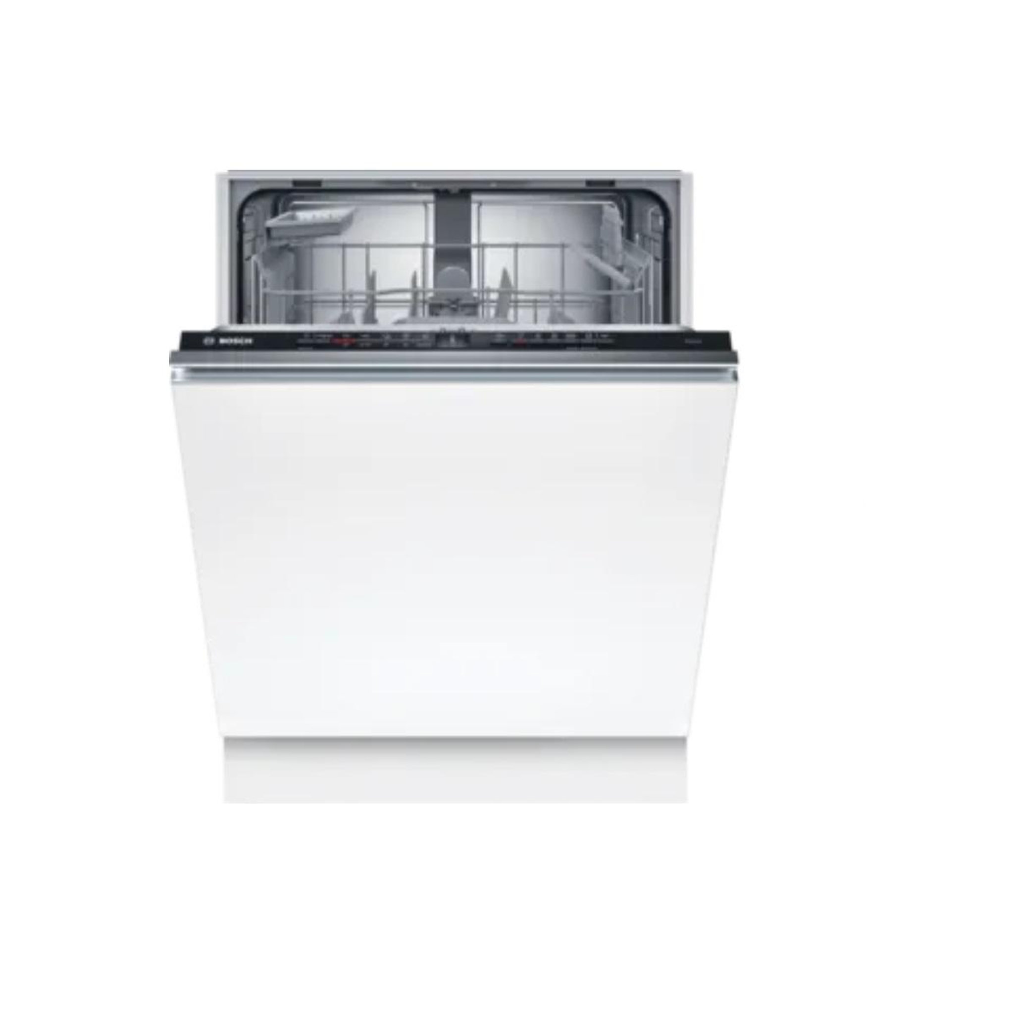 BOSCH Lave-vaisselle 60cm 13 couvert 46db tout intégrable - smv2htx02e