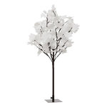 FEERIC LIGHT & CHRISTMAS Décoration Lumineuse Extérieur  Arbre  90cm Blanc Chaud