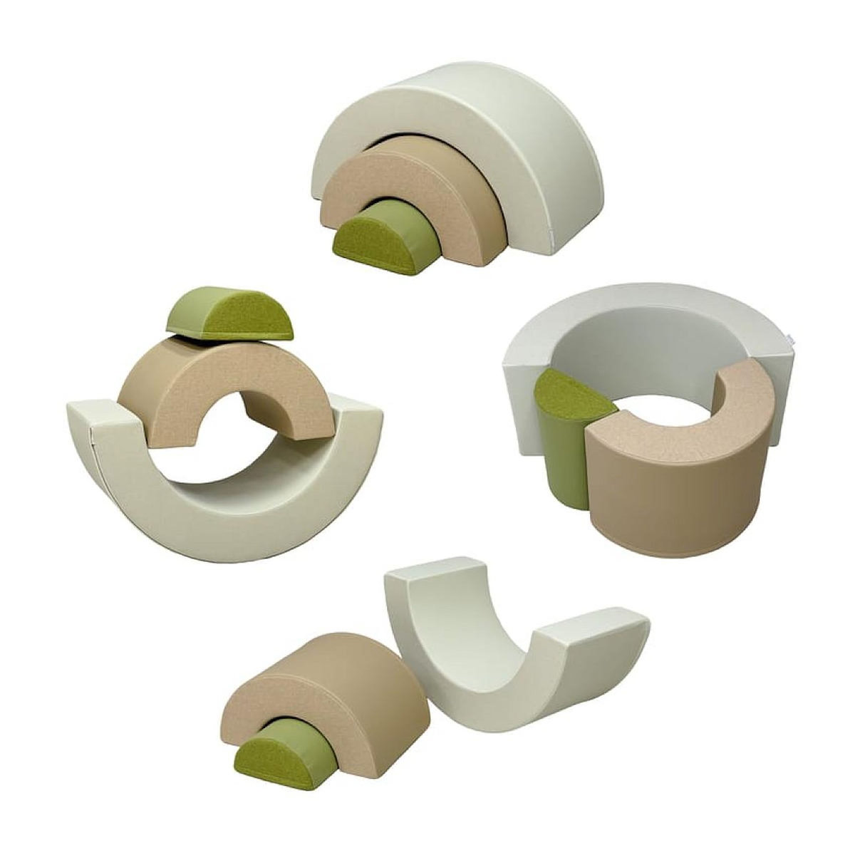 Sunny Module mousse Seli - rond