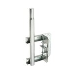 Erard Fixation simple à mât soudé ø 40 - 801304