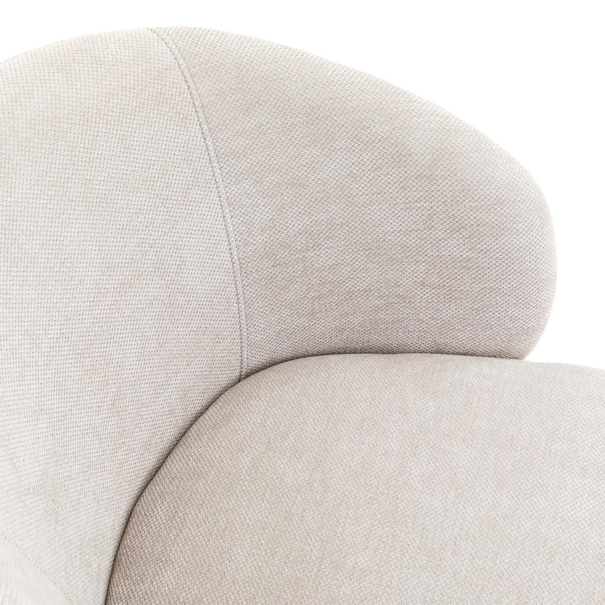 Voir la diapositive 5 : IDIMEX Lot de 2 chaises kursi de salle à manger en tissu