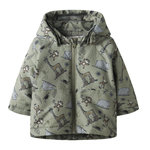 NAME IT Blouson  Garçon Name it Animaux. Coloris disponibles : Vert