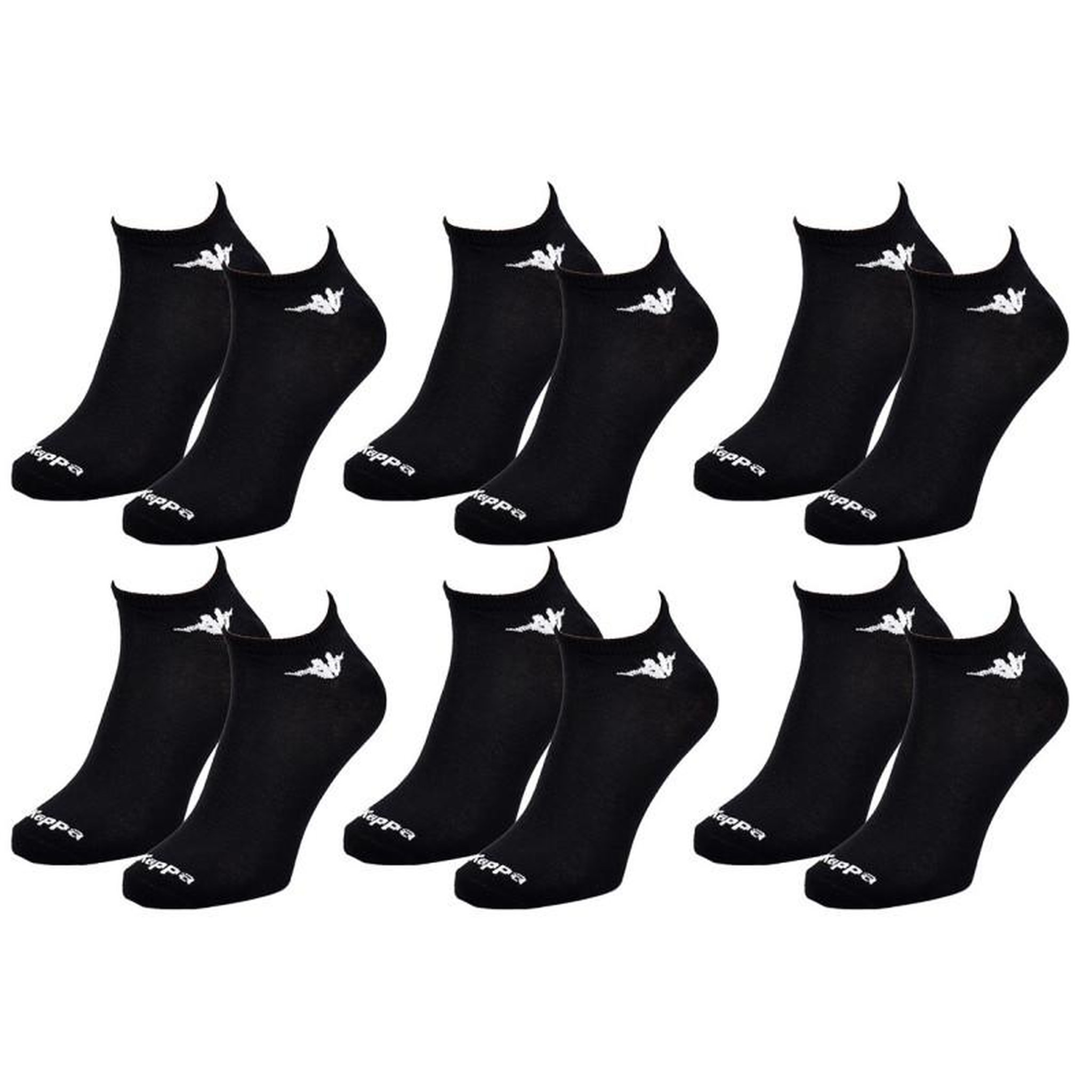 Voir la diapositive 2 : KAPPA Chaussettes Homme SNEAKER KAPPA