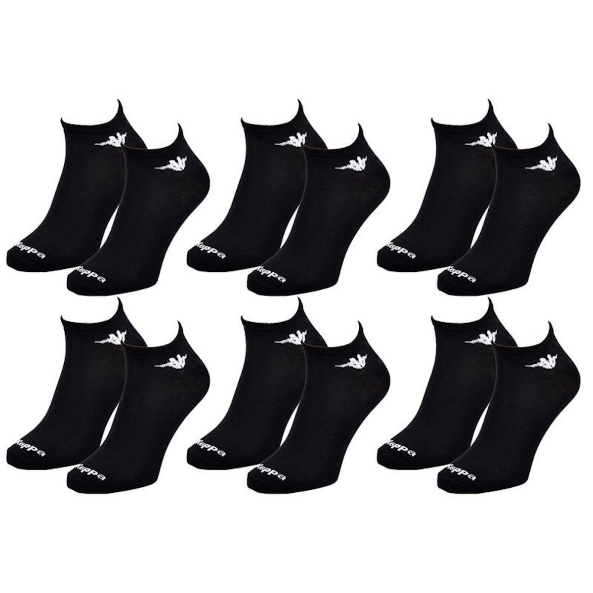 KAPPA Chaussettes Homme SNEAKER KAPPA