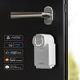 Voir la diapositive 4 : NUKI Serrure connectée Smart Lock (4e Génération)