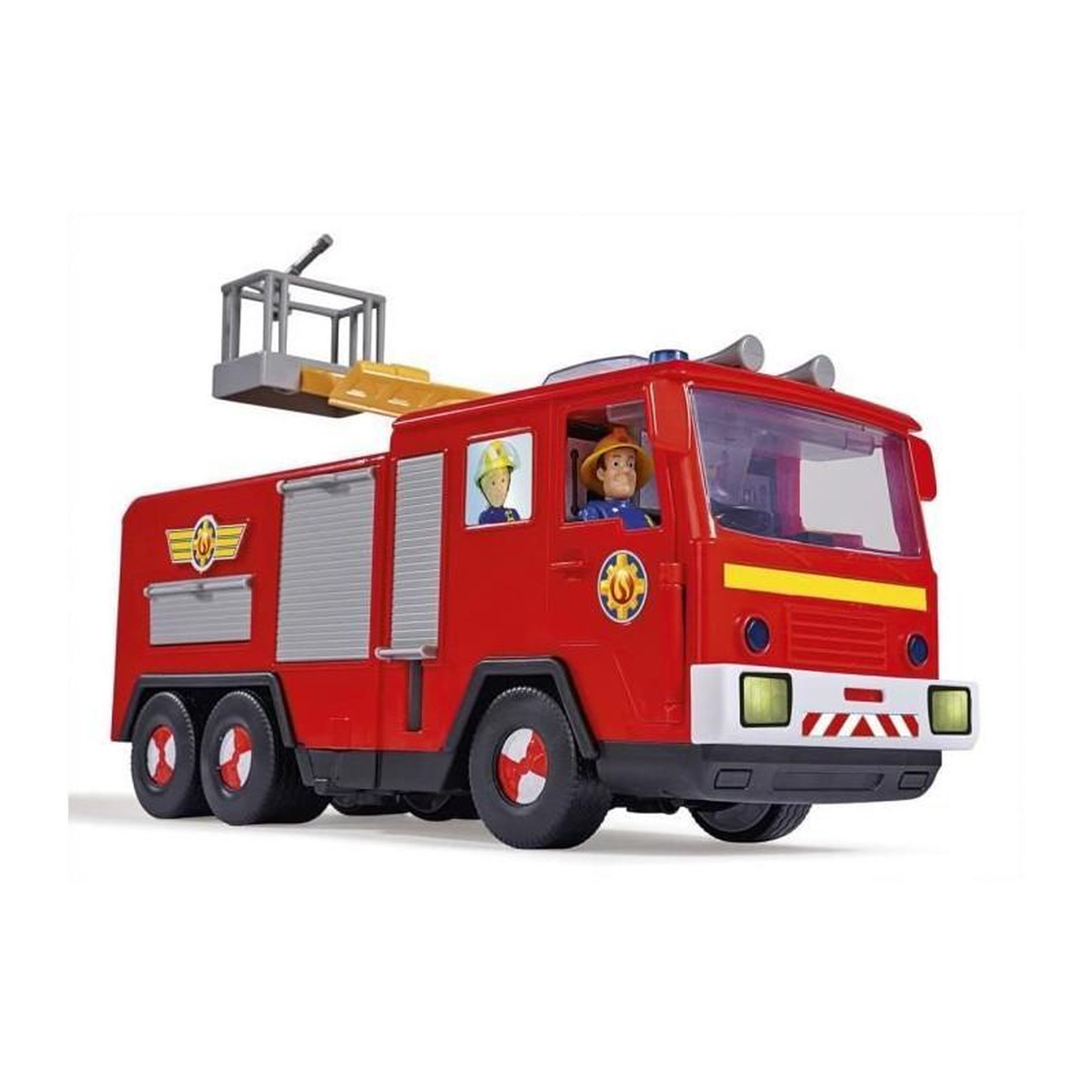 SIMBA SLP CAMION POMPIER JUPITER