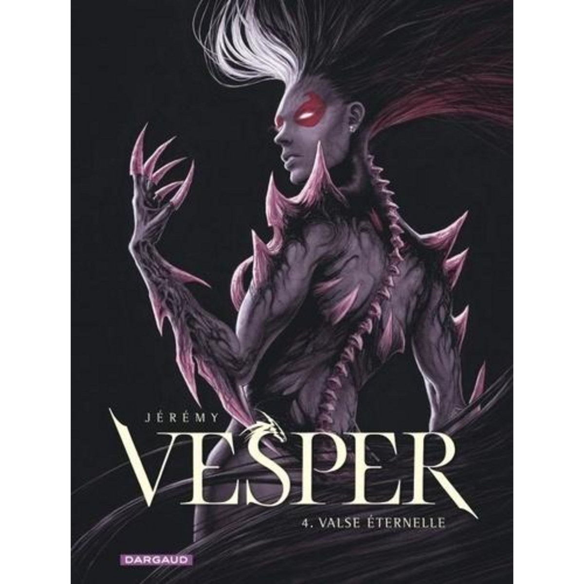 VESPER TOME 4 : VALSE ETERNELLE, Jérémy