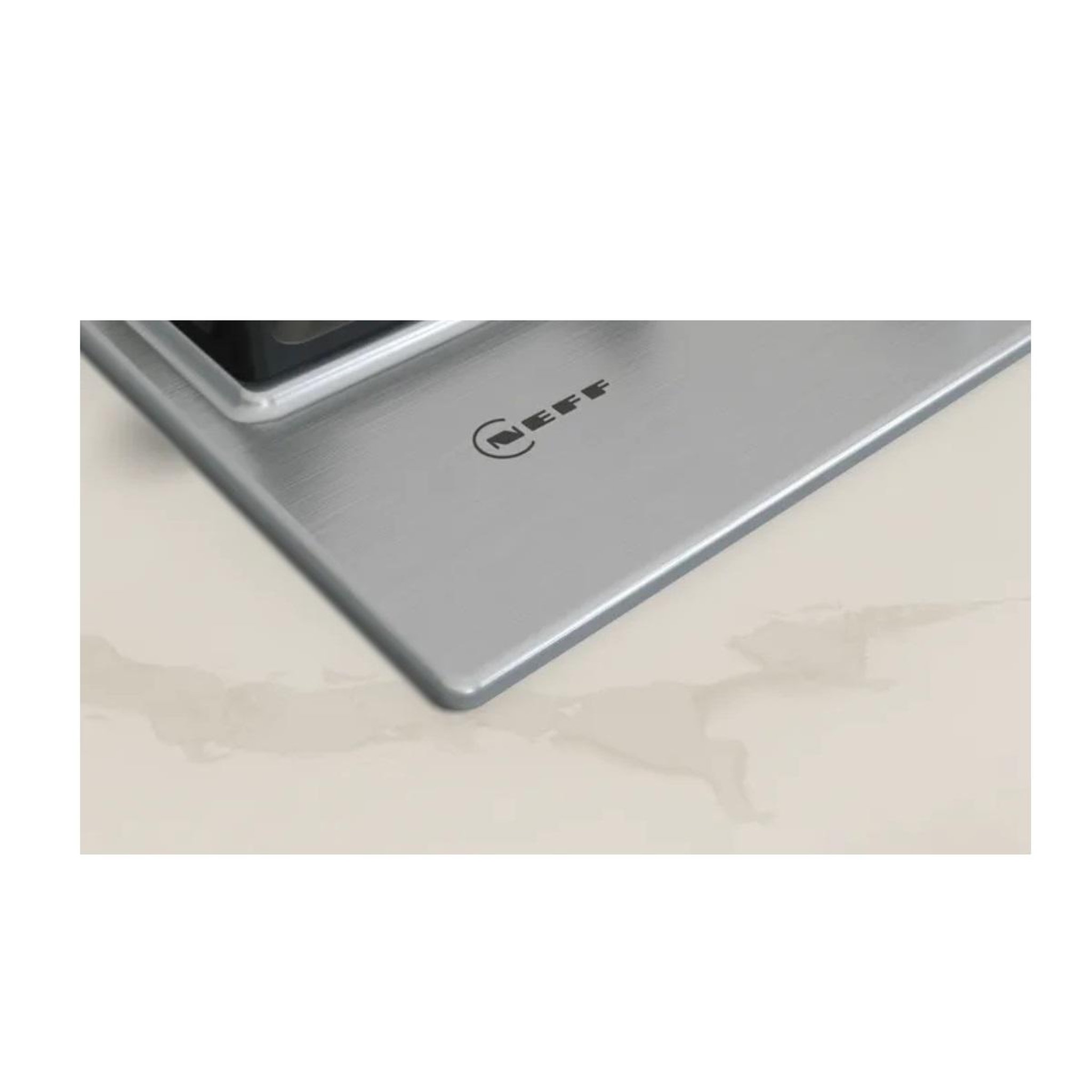 Voir la diapositive 3 : Neff Table de cuisson gaz 60cm 4 feux inox - T26CIP8N0